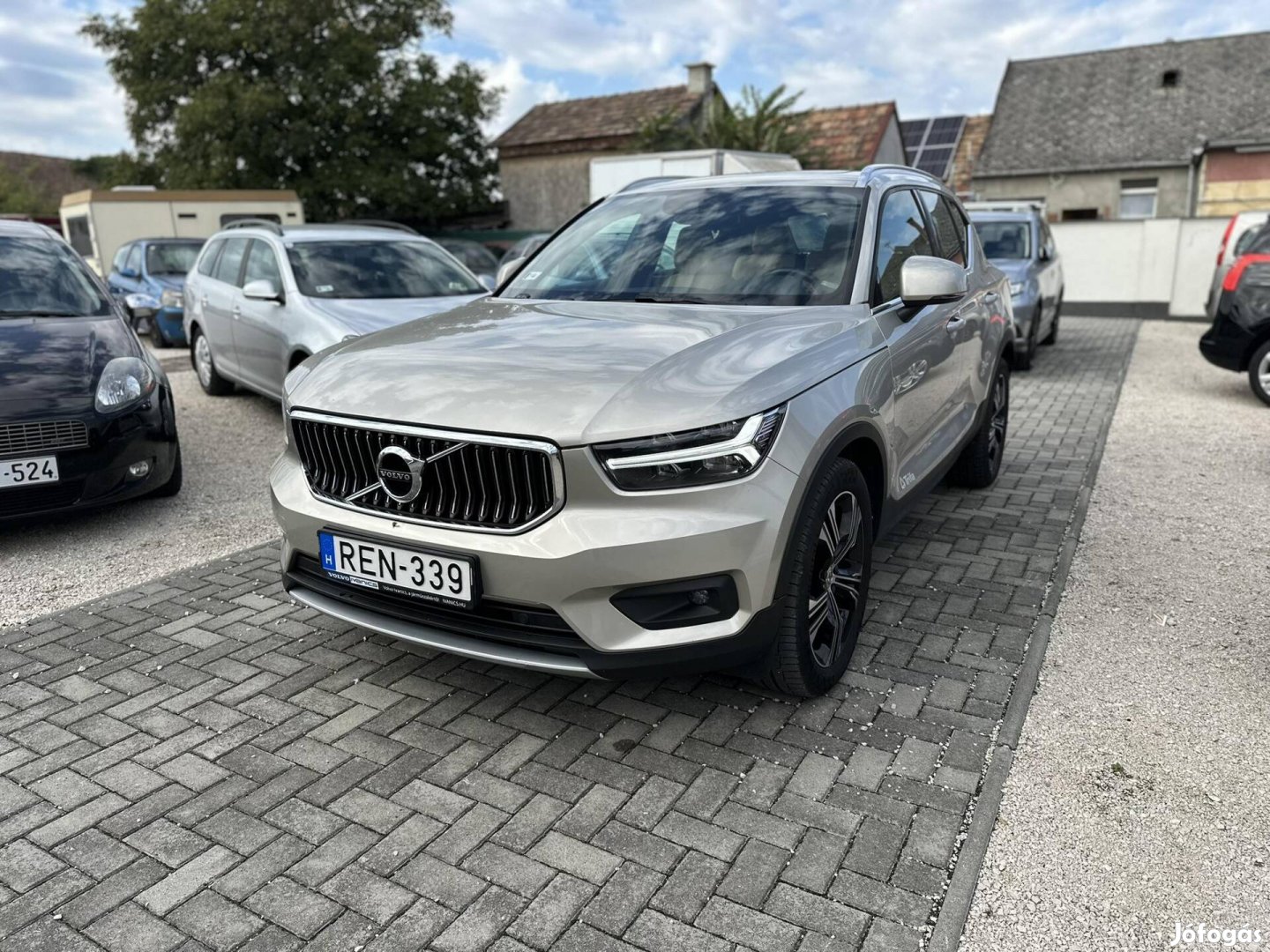 Volvo XC40 2.0 [T4] Inscription AWD Geartronic